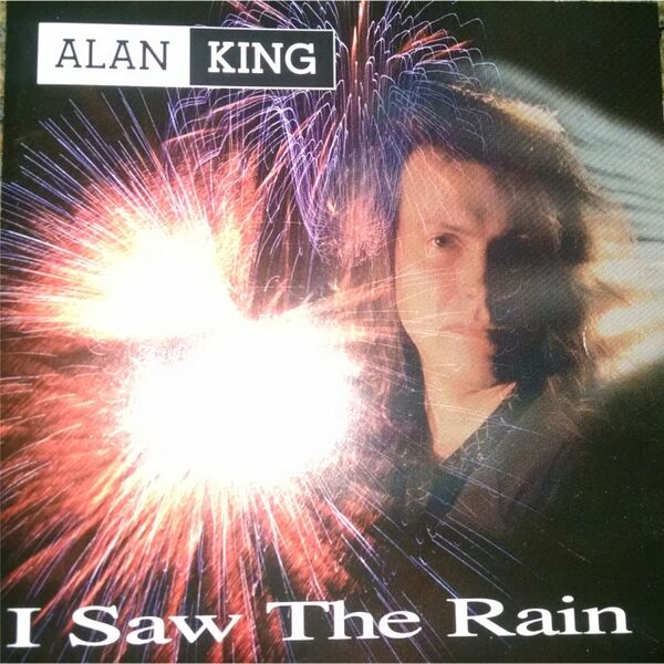 Cover art for I Saw the Rain